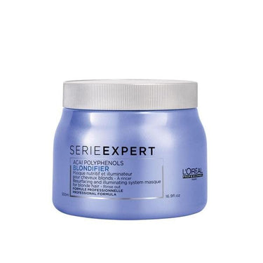 L'OREAL PROFESSIONNEL_Blondifier Mask 500ml / 16.9oz_Cosmetic World